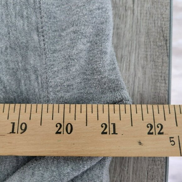 MV Sport Texas Lone Star State Pro Weave Heavy Thick Hoodie Vintage Sweatshirt L - Picture 15 of 16